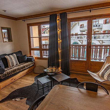Les Arcs  Arc 1950 Appartement Skis Aux Pieds المظهر الخارجي الصورة