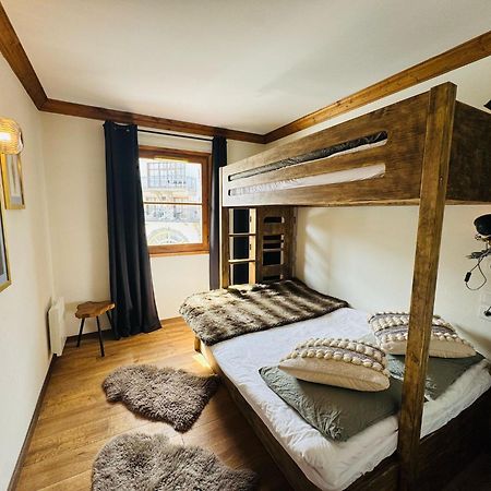 Les Arcs  Arc 1950 Appartement Skis Aux Pieds المظهر الخارجي الصورة