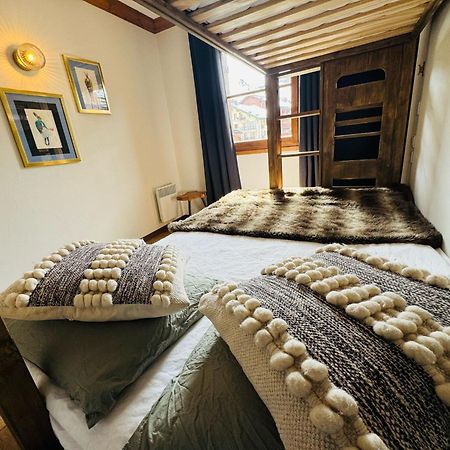 Les Arcs  Arc 1950 Appartement Skis Aux Pieds المظهر الخارجي الصورة