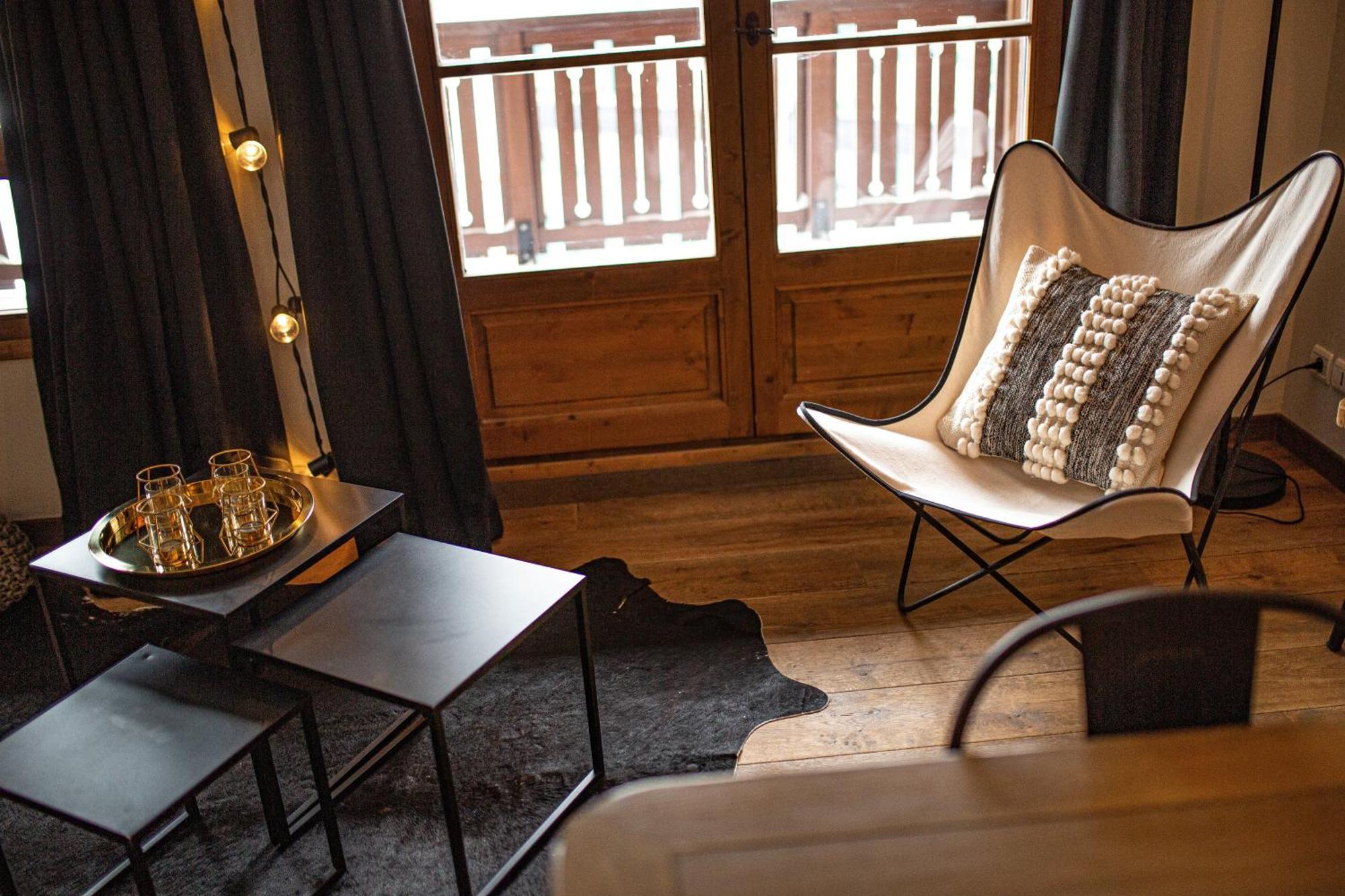 Les Arcs  Arc 1950 Appartement Skis Aux Pieds المظهر الخارجي الصورة
