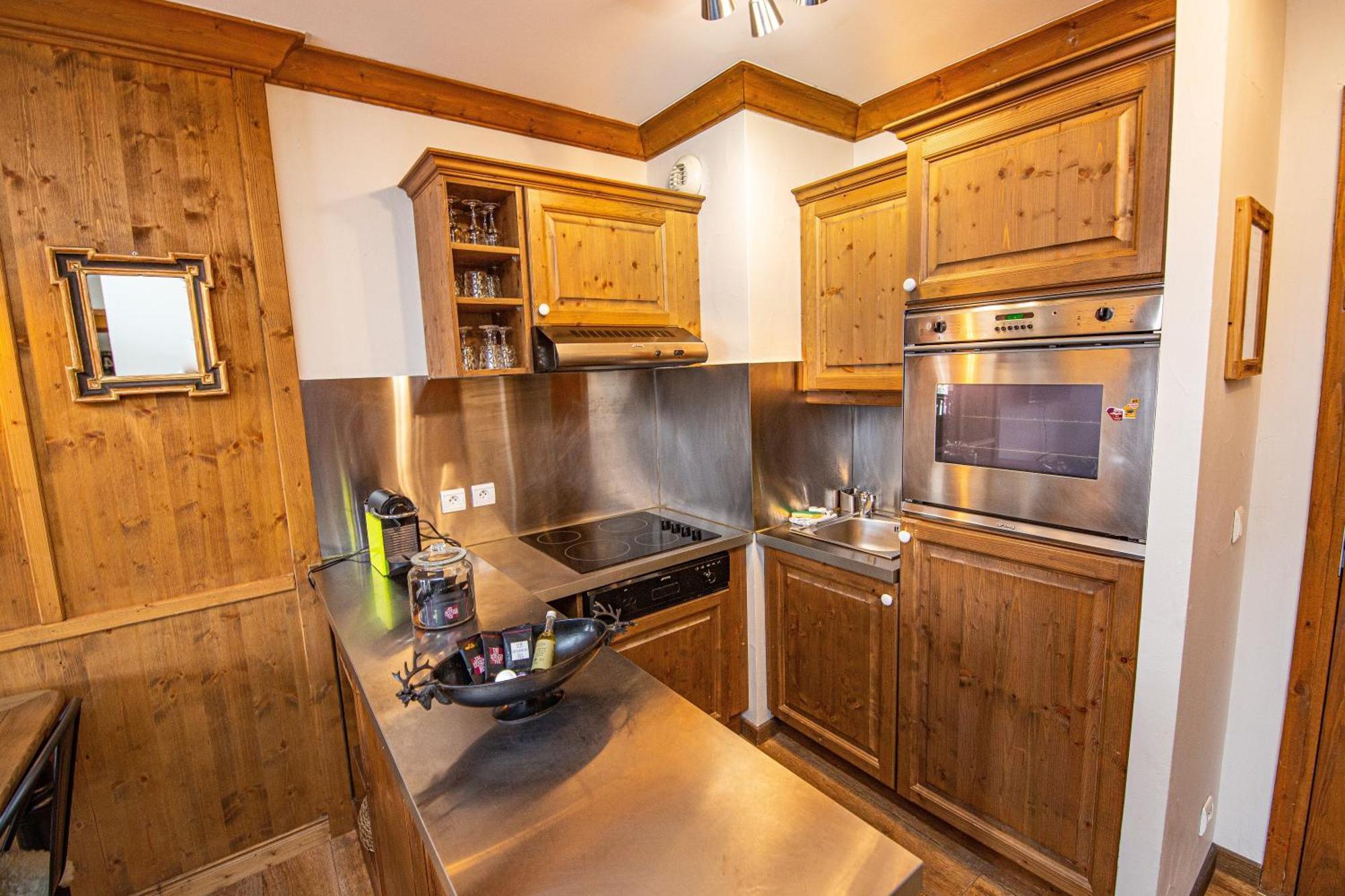 Les Arcs  Arc 1950 Appartement Skis Aux Pieds المظهر الخارجي الصورة