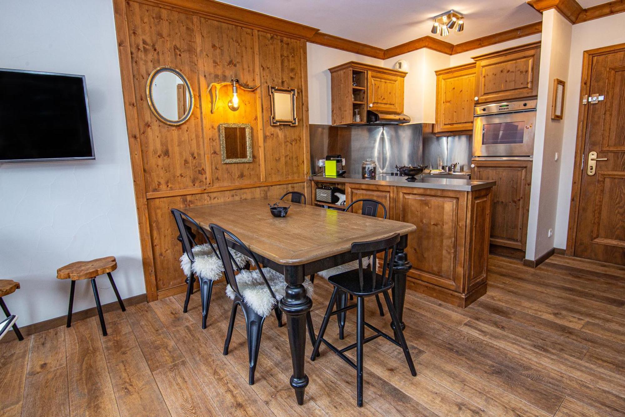Les Arcs  Arc 1950 Appartement Skis Aux Pieds المظهر الخارجي الصورة