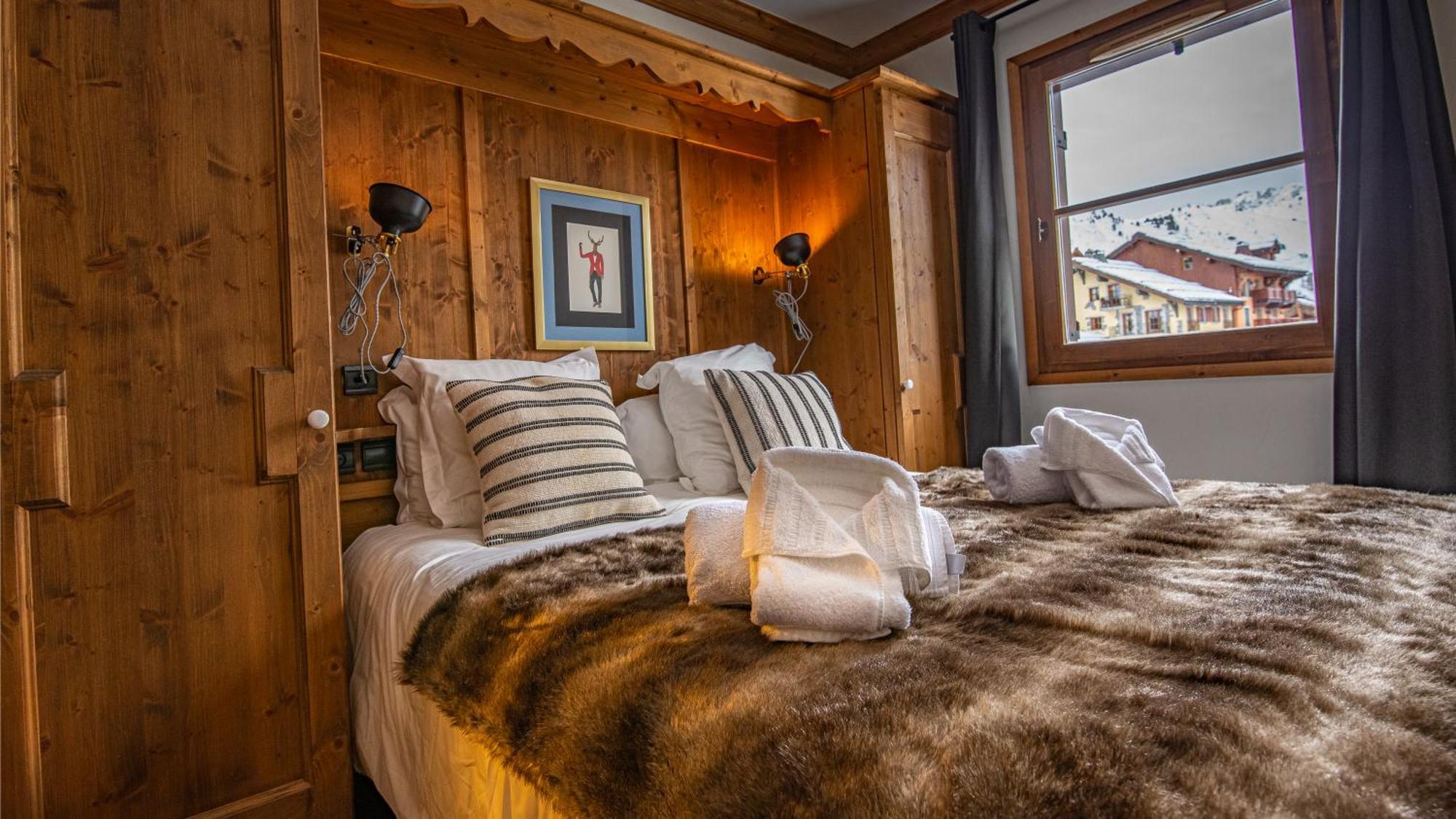 Les Arcs  Arc 1950 Appartement Skis Aux Pieds المظهر الخارجي الصورة