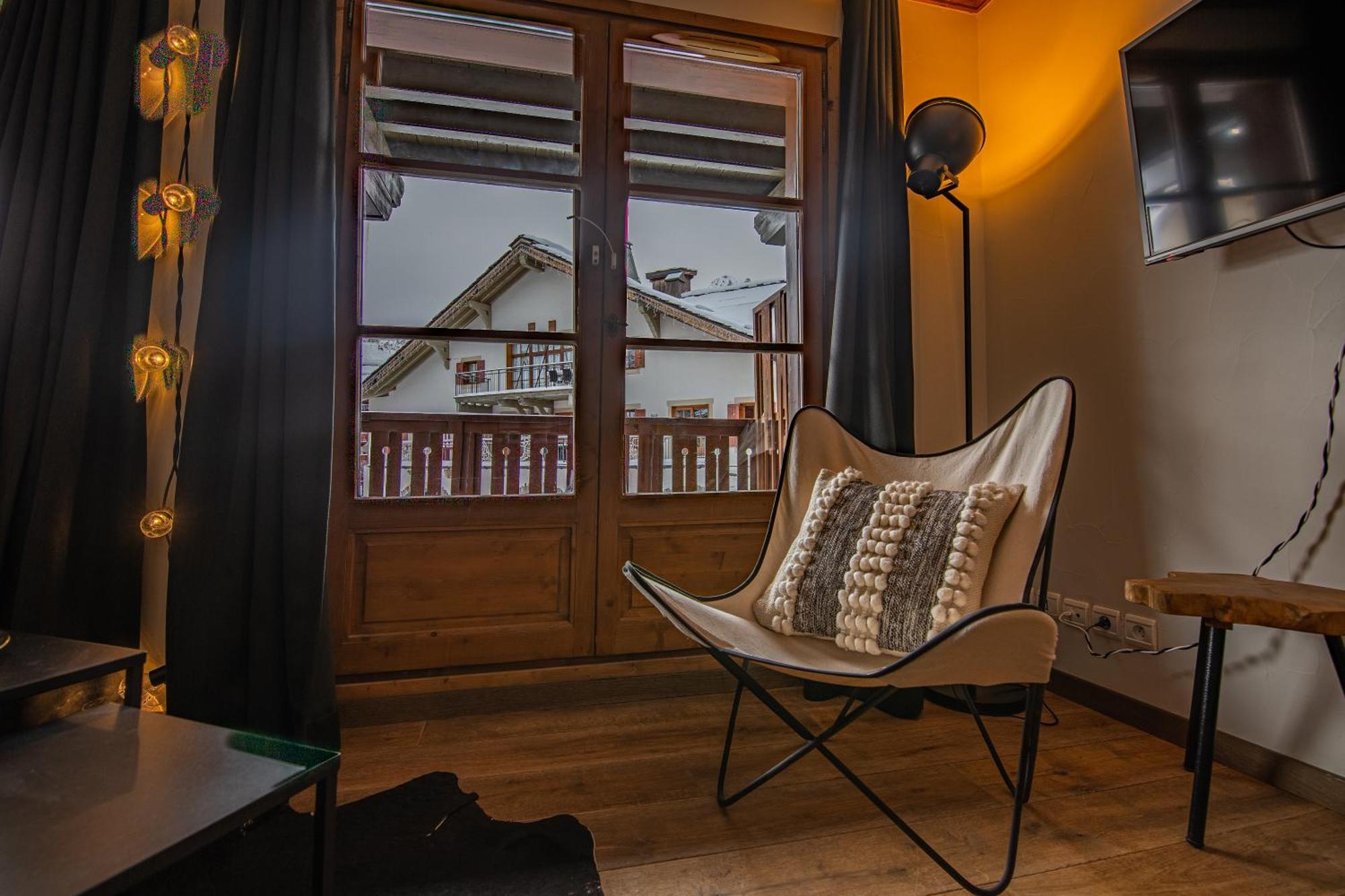 Les Arcs  Arc 1950 Appartement Skis Aux Pieds المظهر الخارجي الصورة